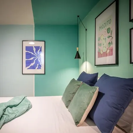 Apartment Mojito - Porta Ovile Nel Centro Storico Di *
